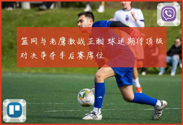 篮网与老鹰激战正酣 球迷期待顶级对决争夺季后赛席位